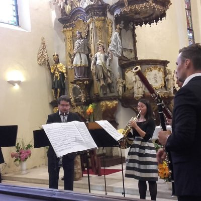 Belfiato quintet 5. 9. 2021